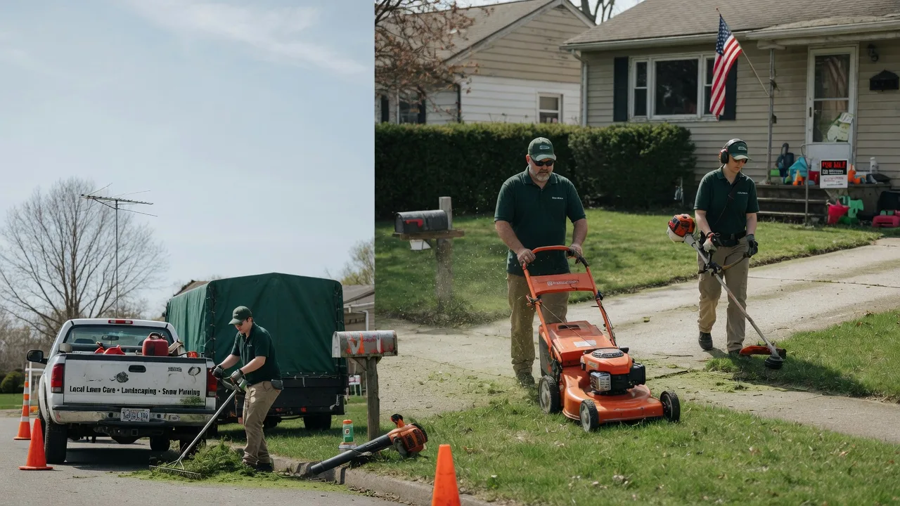 Lawn Care Services By Expert Landscaper in Rancho Santa Margarita, CA near me